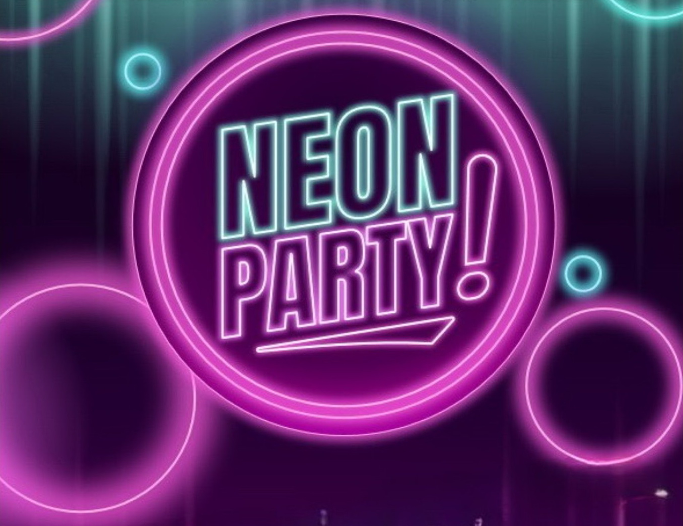 letzte NeonParty in 2026 steigt im Dezember