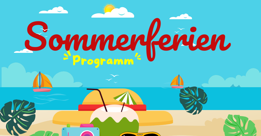 KALLE-Ferienprogramm ist online