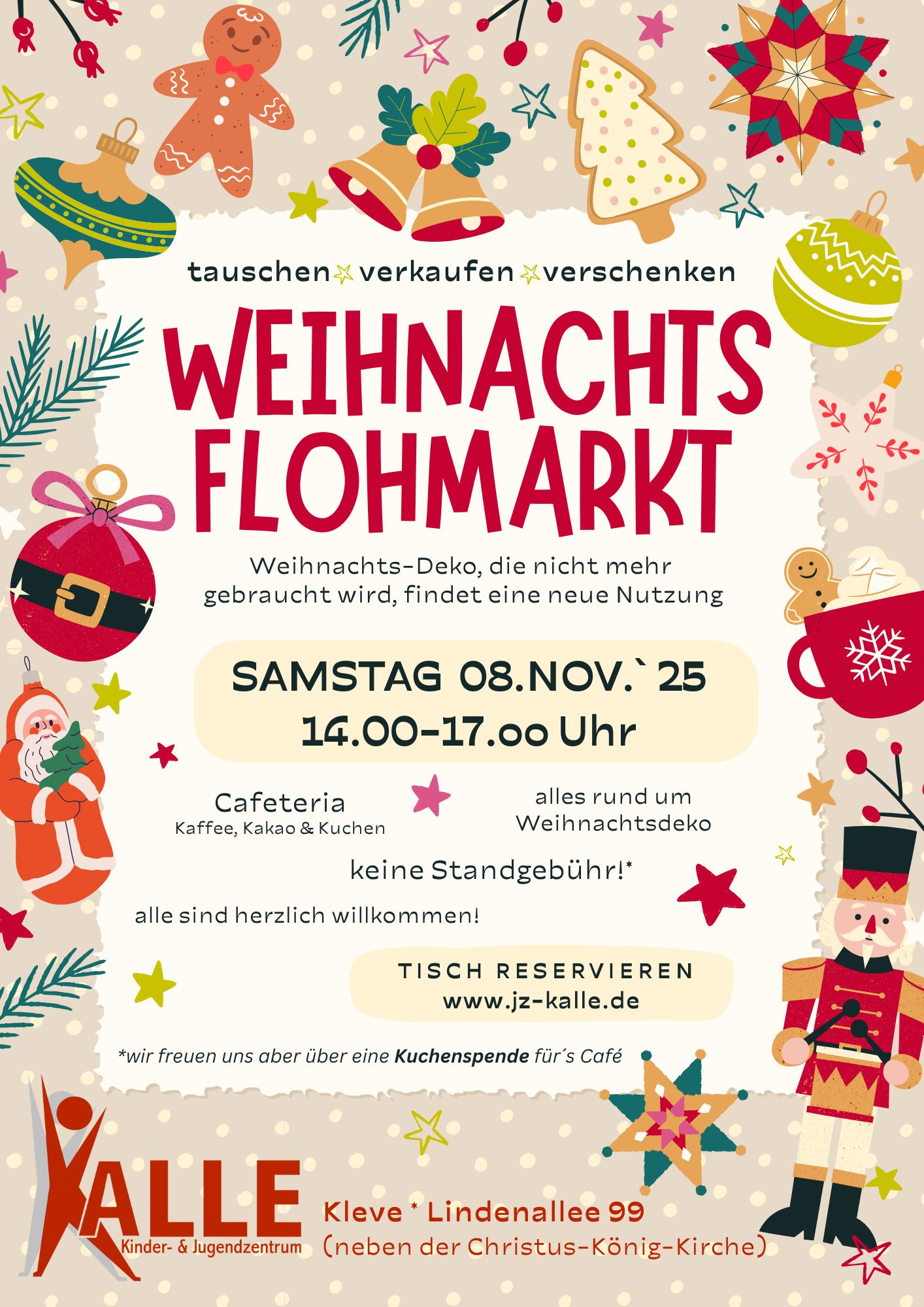 weihnachtliche Deko kaufen & verkaufen, tauschen & verschenken