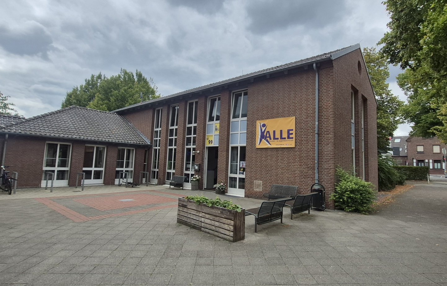 Tagesfahrt in den Sommerferien
