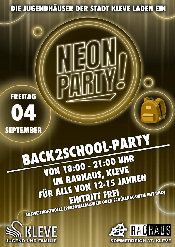 Neonparty