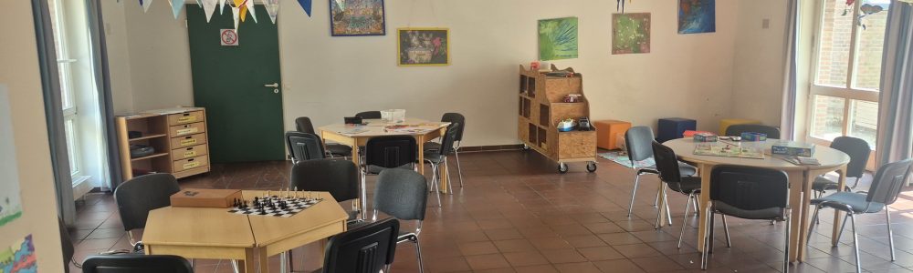 großer Spielraum