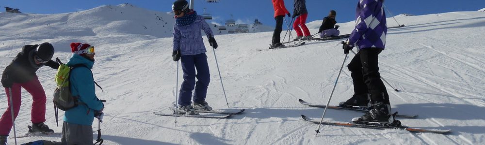 Jugendreise "SnowTime" - unterwegs mit Ski & Snowboard im SKigebwite "Ski Amadé"/Salzburger Land